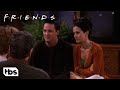 Friends: Chandler Tries To Impress Monica’s Parents (Season 6 Clip) | TBS