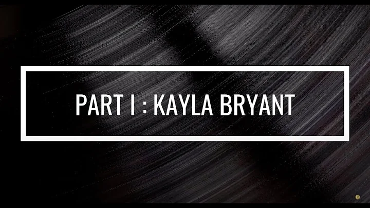 Women's History Month Interview Series #1: Kayla B...