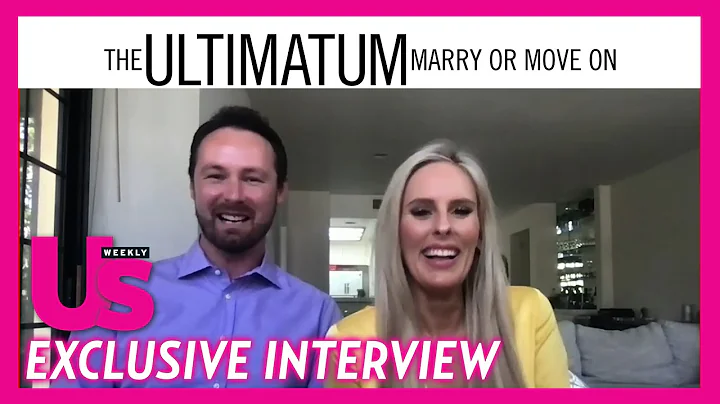The Ultimatum Hunter & Alexis On Early Proposal, W...