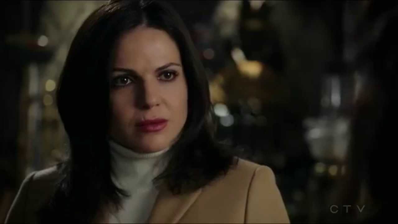 Once Upon A Time 4x18 | Hook, Emma, David, Mary Margaret, Regina | Regina and Belle