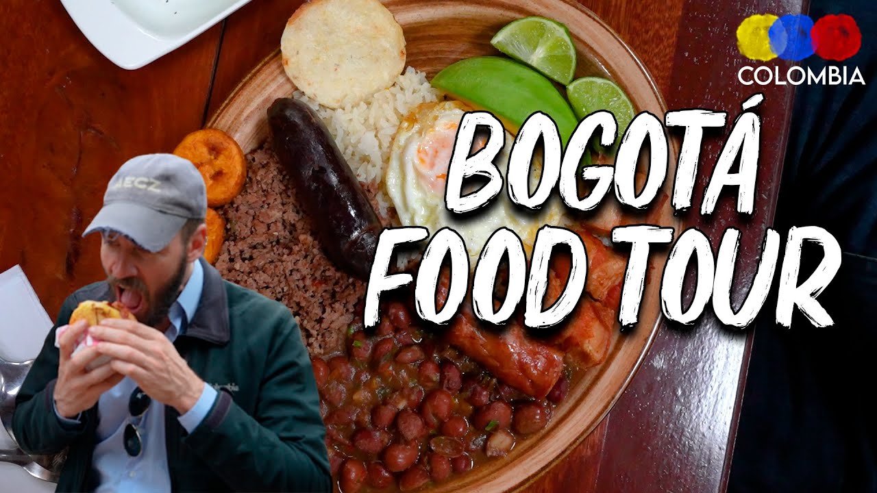 food tour bogota