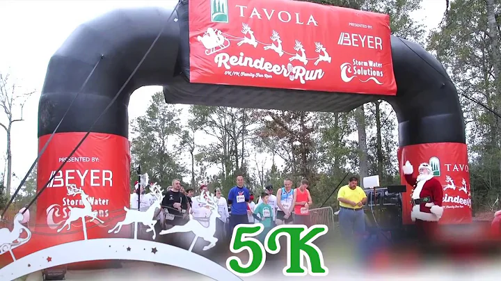 Tavola Reindeer Run 2016
