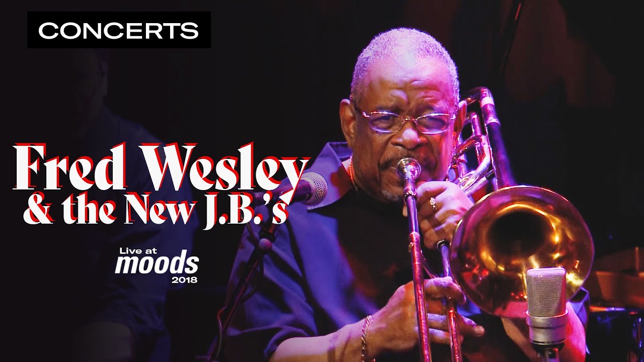 洋楽 Fred Wesley and the J.B.'s Fred Wesley & The J.B.'s - Doing It To Death (Album version) - YouTube