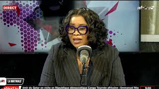 Fatou Abdou Ndiaye s’interroge : pourquoi Ousmane Sonko est-il autant visé ?