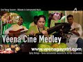 Veena cine medley  live concert series1 needaane  others