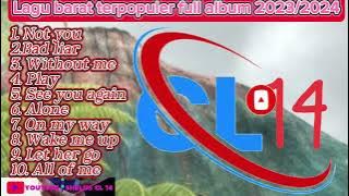 Download lagu Kumpulan Lagu barat terpopuler viral full album 2023/2024