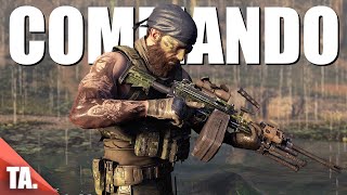 JUNGLE COMMANDO GHOST |  No HUD | Ghost Recon Breakpoint Gameplay/ Outfit [2K, 60FPS] screenshot 5