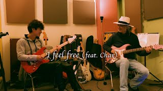 春畑 道哉 / Michiya Haruhata / I feel free (feat. Char)