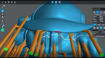 Lychee Slicer - Quality of Life Tip - Mini Supports
