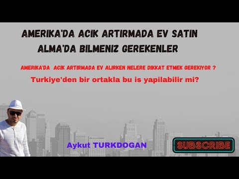 AMERIKA 'DA ACIK