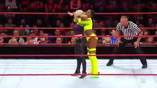 Naomi - Full Nelson Bomb