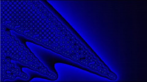 Ackermann Function Fractal