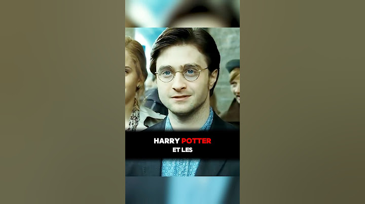 Que sont-ils devenus d’après les livres ? 📚 #harrypotter #film #jkrowling #shorts