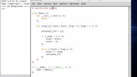 Python 44 Range Function