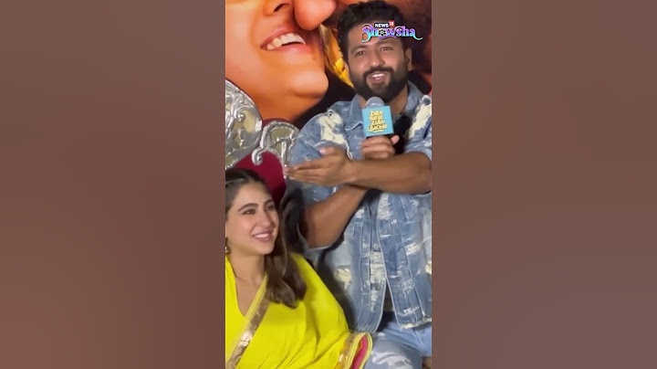 "Will You Ever Divorce Katrina Kaif For A Better Actress?" Vicky Kaushal Replies | #viral #trending