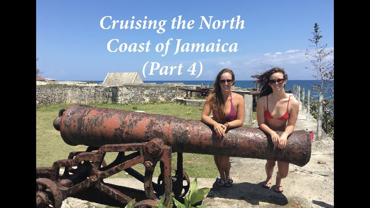 Cruising the North Coast of Jamaica (Part 4) – Barefoot Sail and Dive Ep 32