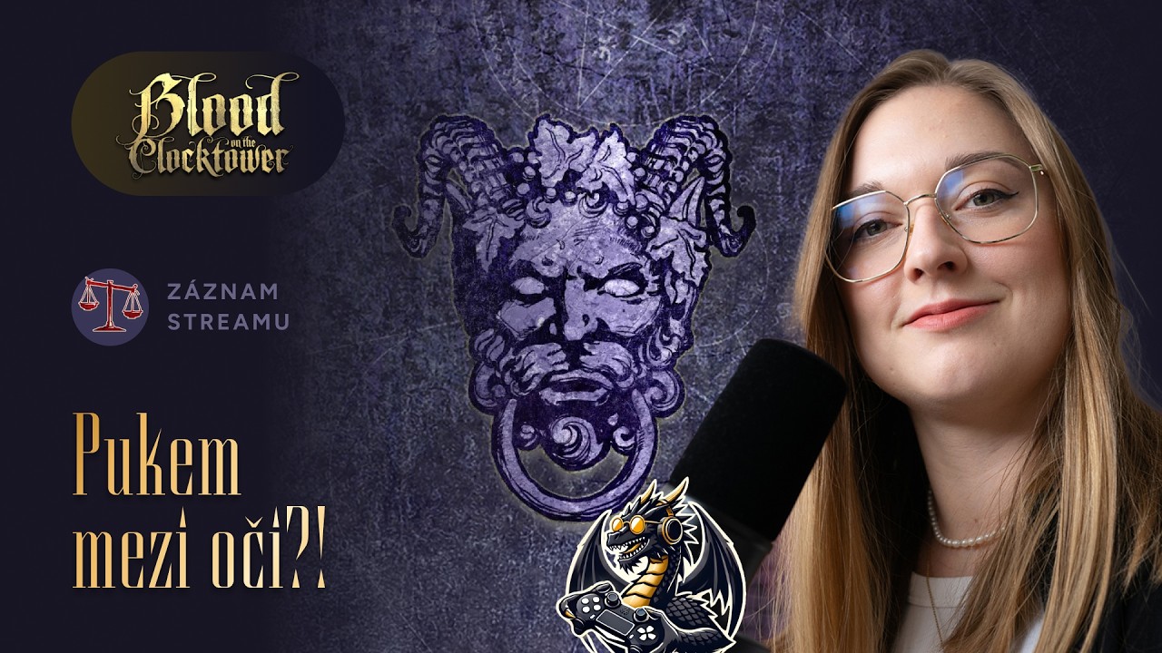 Krvavá hodina odbila | Radši mě popravili rovnou dvakrát 😂