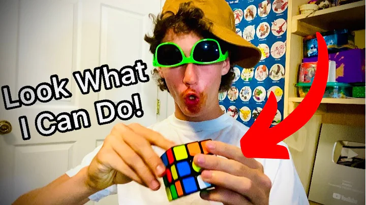 POV: A Toddler Broke Your GAN Cube…