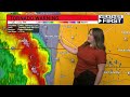 LIVE severe weather coverage for Eastern Iowa for April 16th