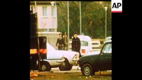 SYND 29 10 75 DUTCH BUSINESSMAN HERREMA STILL HOSTAGE IN MONASTEREVIN