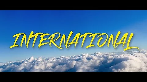 Jasper - International ft. Apollo Poetic (Official...