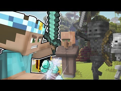 Top Minecraft Songs: The Diamond King! Funny Minecraft Animations Videos [Music Jams of July 2017] - Top Minecraft Songs: The Diamond King! Funny Minecraft Animations Videos [Music Jams of July 2017]