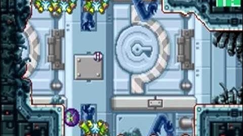 Metroid Fusion 100% Walkthrough Part 13