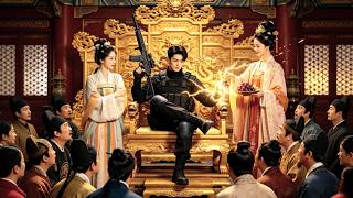 A special forces soldier transmigrates as a useless crown prince and rises to become emperor!