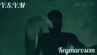 Keymarvsvm - Caution - Visualizer