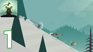 Alto's Adventure | Gameplay Walkthrough Part 1 - Tutorial