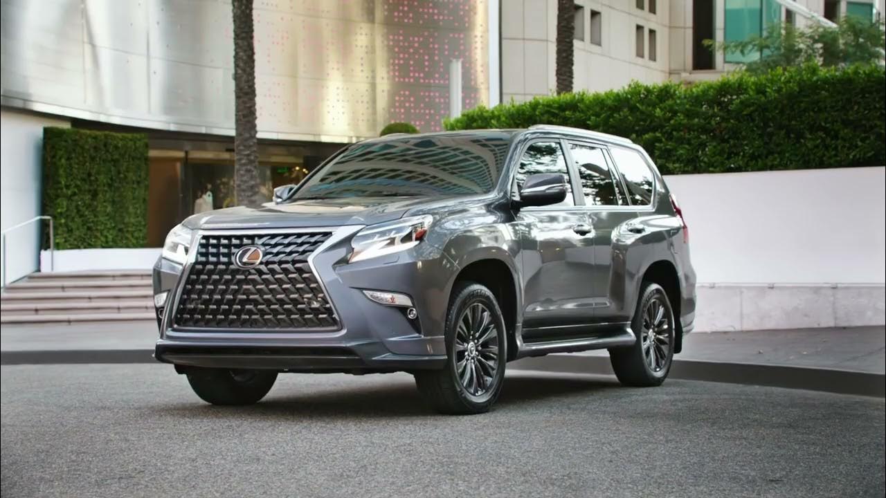 Lexus gx460 2020