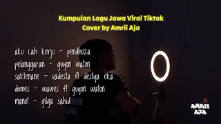 AMRII AJA ' Aku Cah Kerjo ' FULL ALBUM LAGU JAWA VIRAL TIKTOK