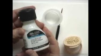 Winsor & Newton® Colorless Art Masking Fluid