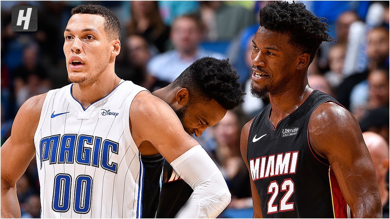 Miami Heat vs Orlando Magic Full Game Highlights October 17, 2019