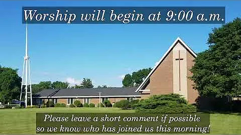 "Laboring for the Kingdom" Sunday September 4, 2022