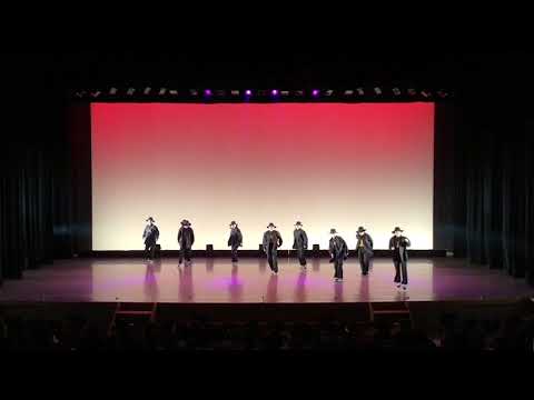 新人戦2022春　浜松江之島高校ダンス部