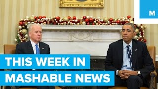 This Week In Mashable News 12/5/2015 | Mashable News