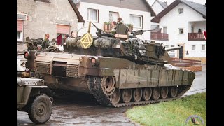 Blackhorse: The 11th Armored Cavalry in West Germany (1985)