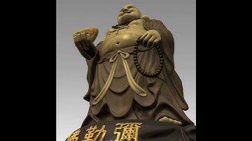 3D Models Maitreya Buddha Statue 3D model from CGTrader.com