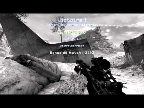 [Freestyle Replay] MW2 Killcam - No Setup !!!!!