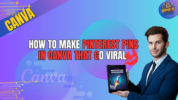How to Make Pinterest Pins in Canva That Go Viral