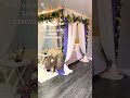 Wedding room decoration, romantic wedding room, bridal room setup, wedding night, decorLuxury  Asia