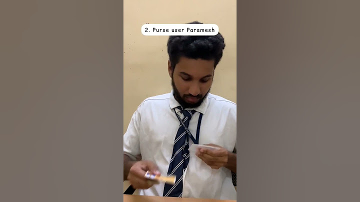 Types Of People Using ID card | #shorts #naaluvithamaravindh #school #typesof
