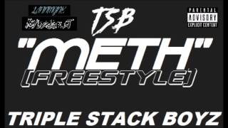 Triple Stack Boyz - Mhth - (Audio Music Art Video)