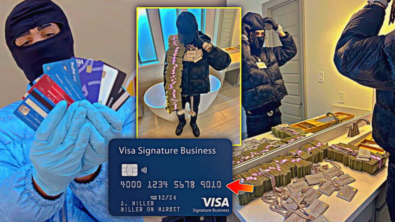 ⁣HOW SCAMMERS ARE STEALING YOUR CARD INFO IN 2023