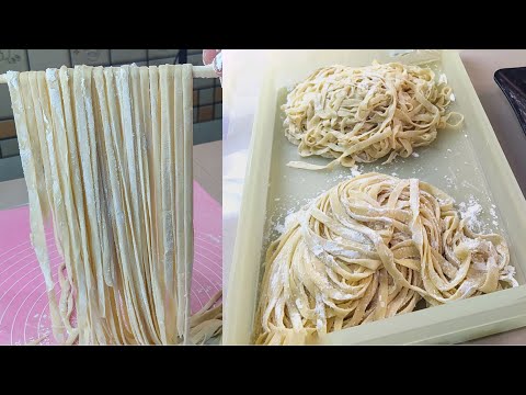 Resep Mie Basah Untuk Mie Ayam Tanpa Telur