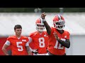 How QB Injuries are Impacting the Browns Preseason Game vs. the Panthers - Sports4CLE, 8/5/25