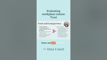 Fostering trust and transparency - trauma-informed research | The Data Coach | Nonprofit consultant