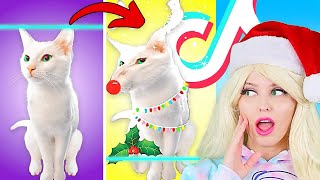 BEST Christmas TIK TOK Mashup 2020 Jenn Barlow