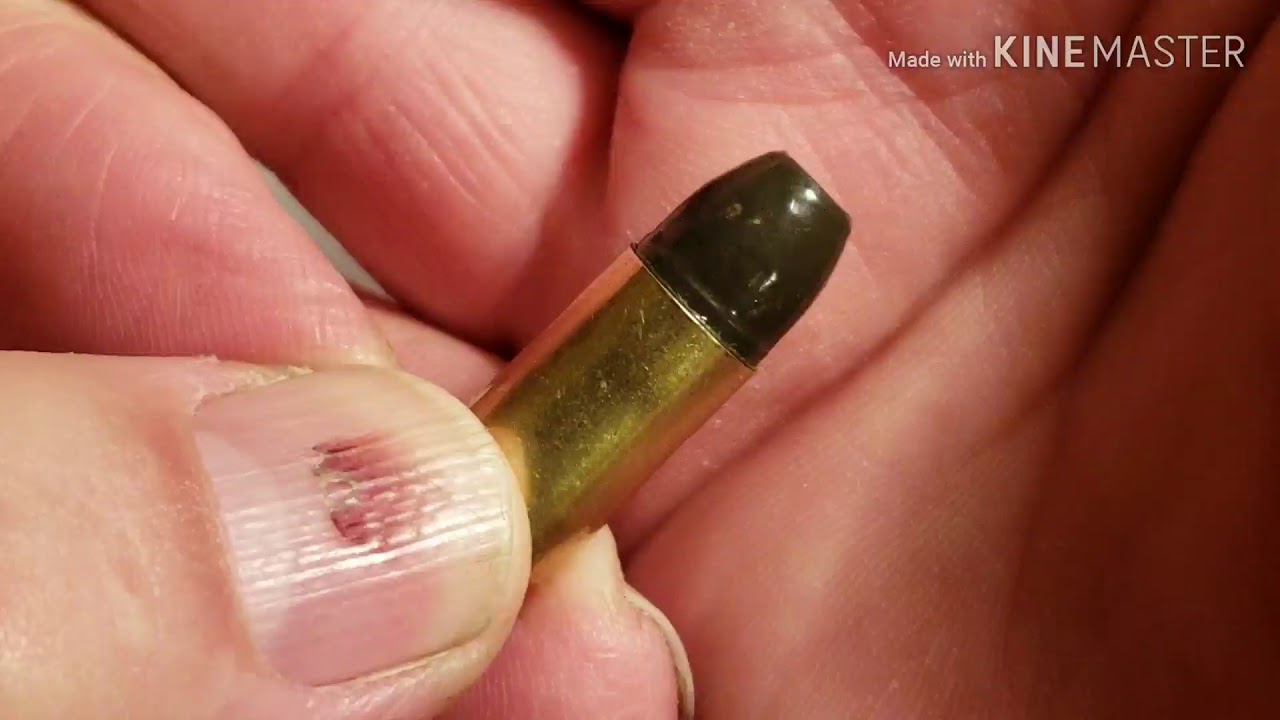 7 mm 08 cast bullets using trail boss 134 grain Lee